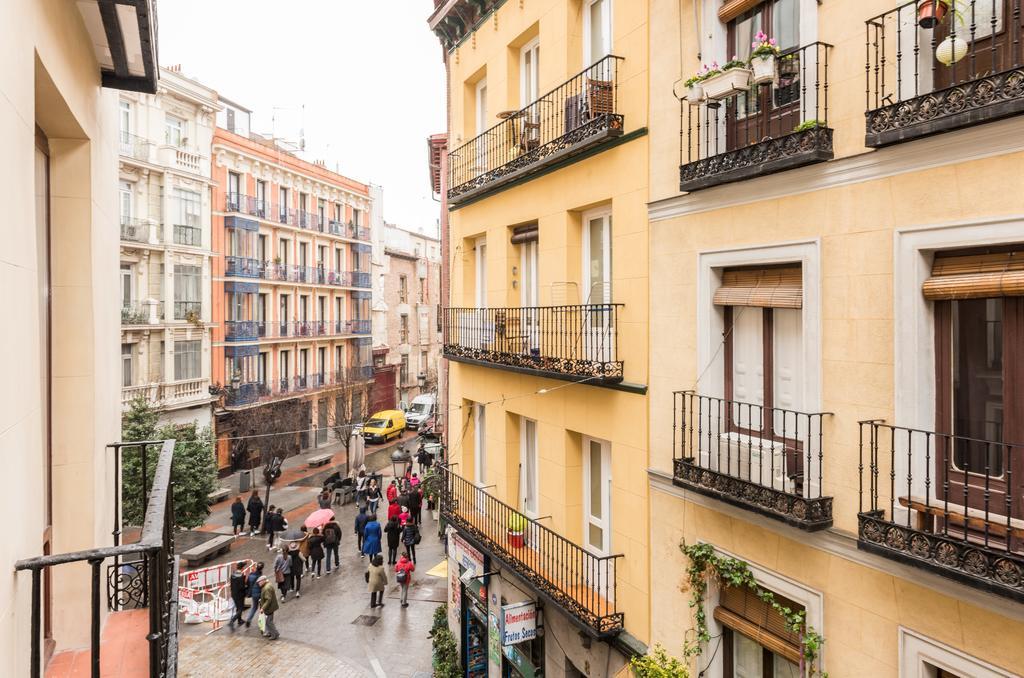 Sol Mayor Apartment Madrid Exterior foto