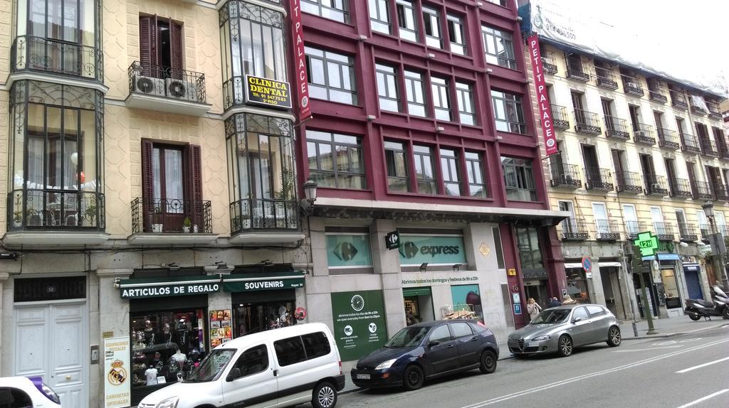 Sol Mayor Apartment Madrid Exterior foto