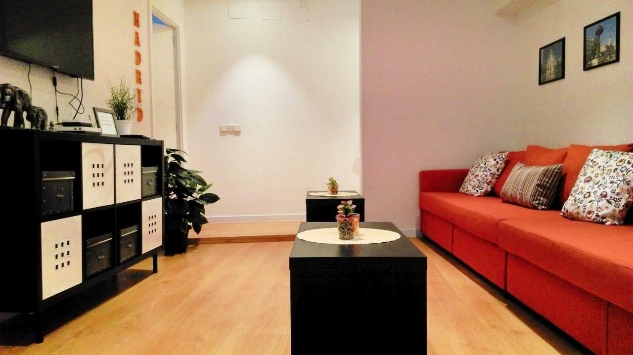 Sol Mayor Apartment Madrid Exterior foto