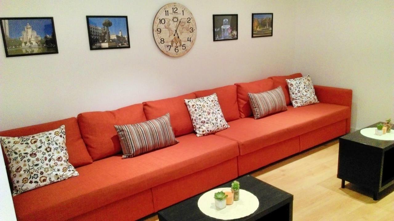 Sol Mayor Apartment Madrid Exterior foto