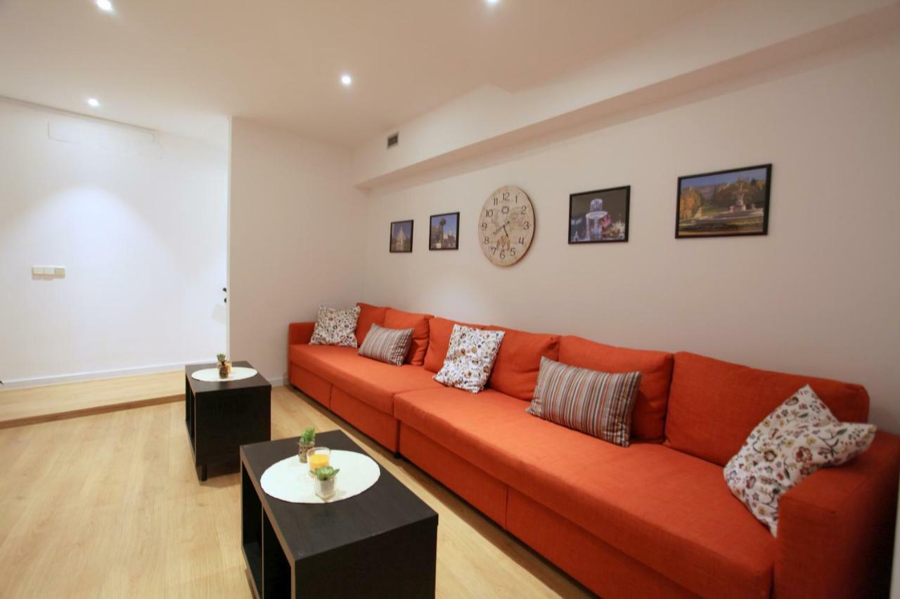 Sol Mayor Apartment Madrid Exterior foto