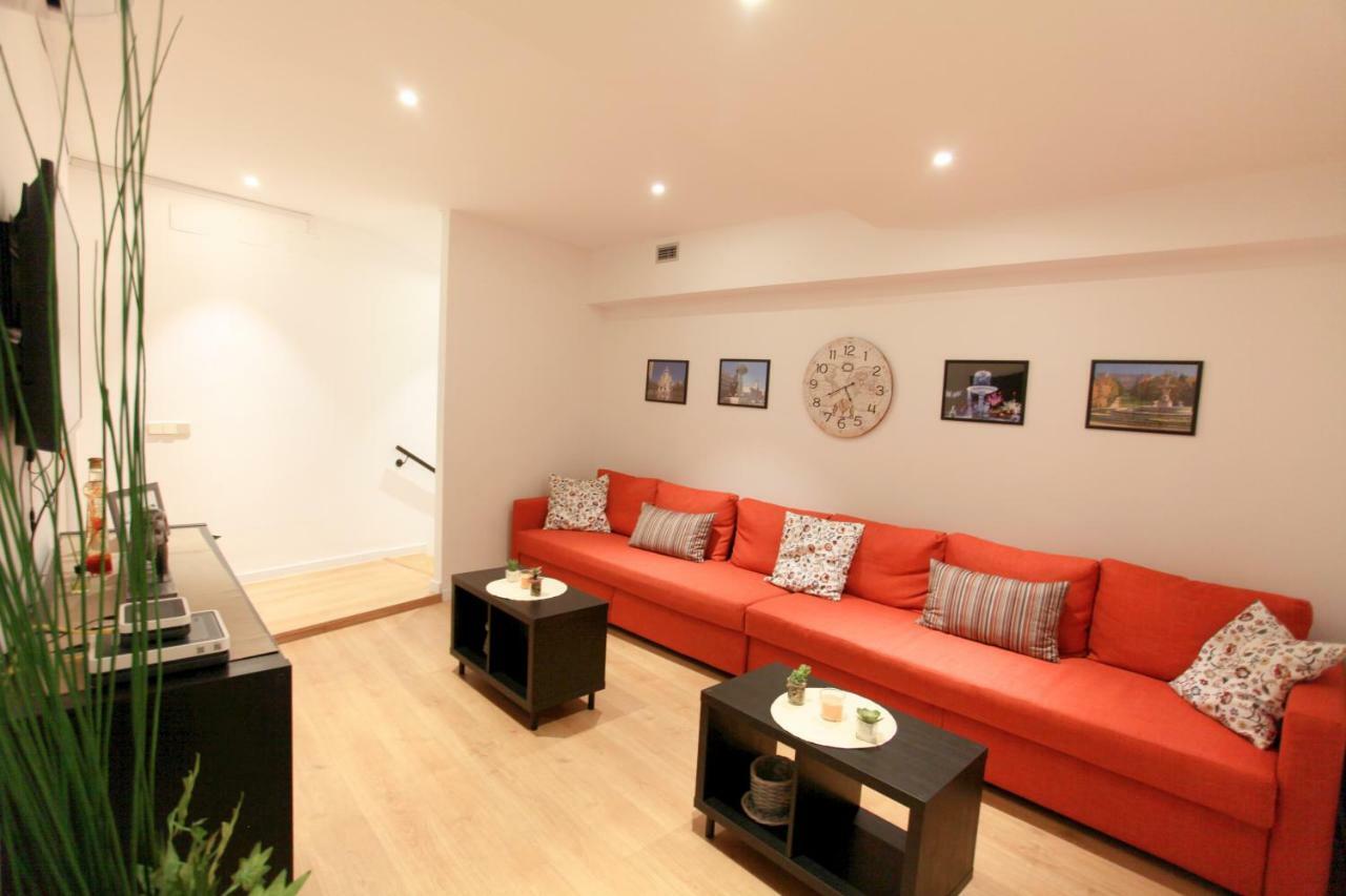 Sol Mayor Apartment Madrid Exterior foto