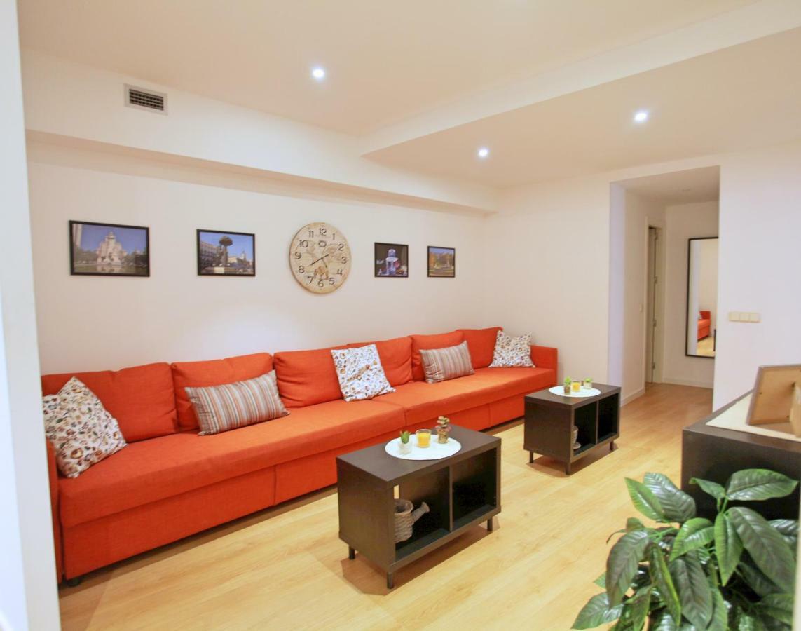 Sol Mayor Apartment Madrid Exterior foto
