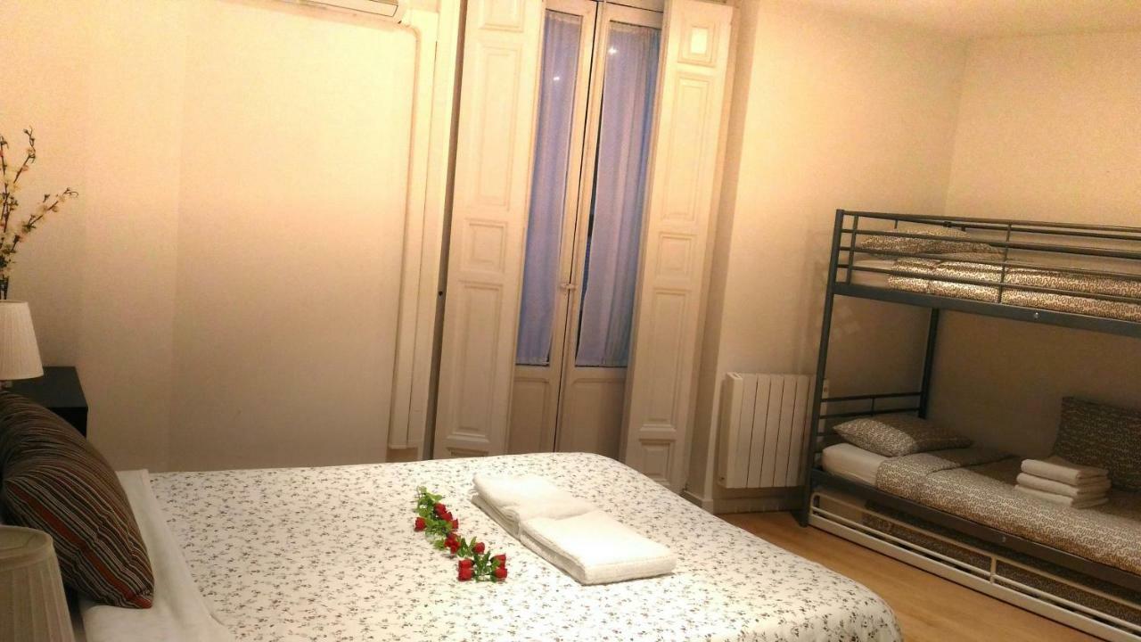 Sol Mayor Apartment Madrid Exterior foto