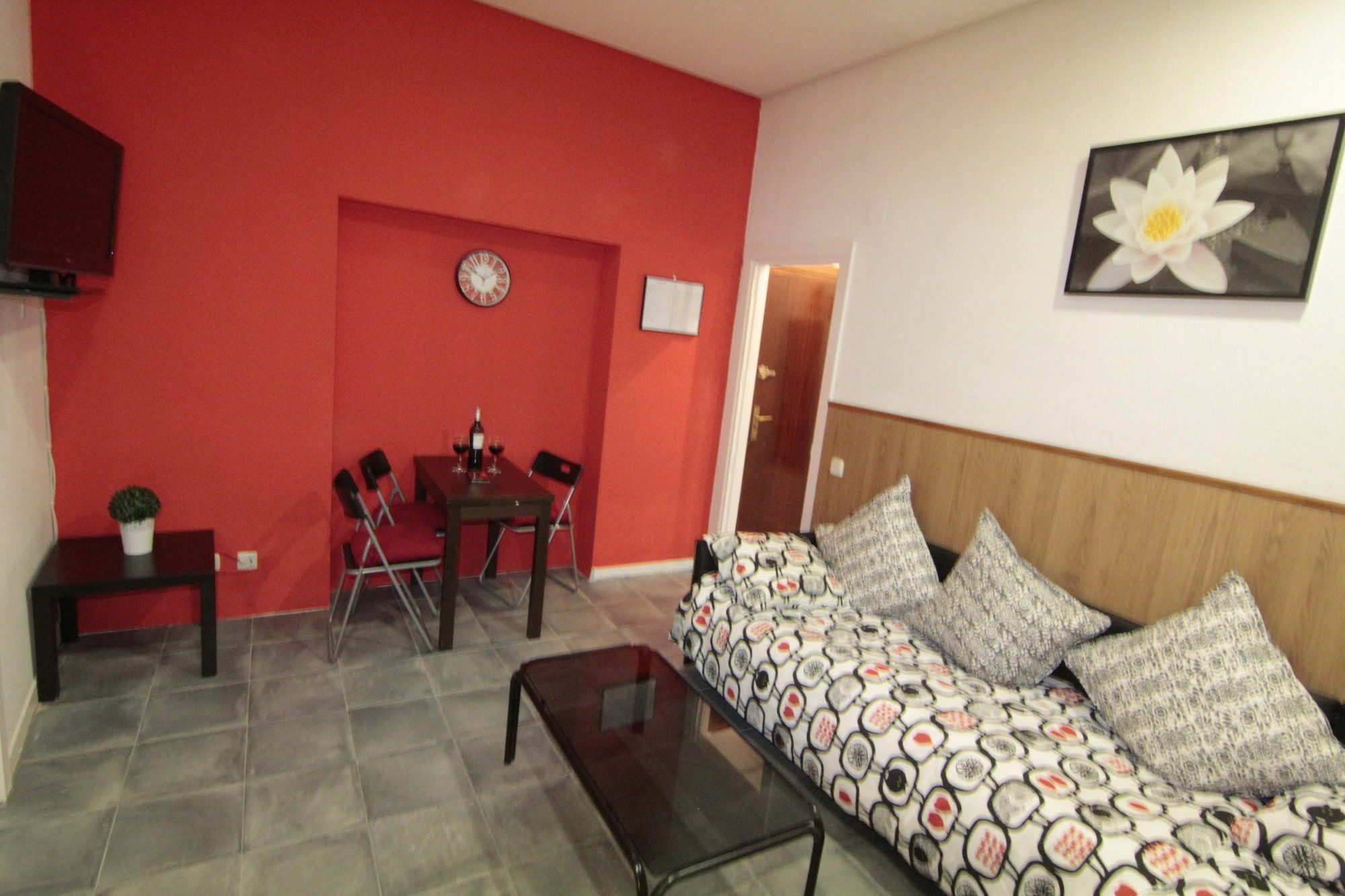 Sol Mayor Apartment Madrid Exterior foto