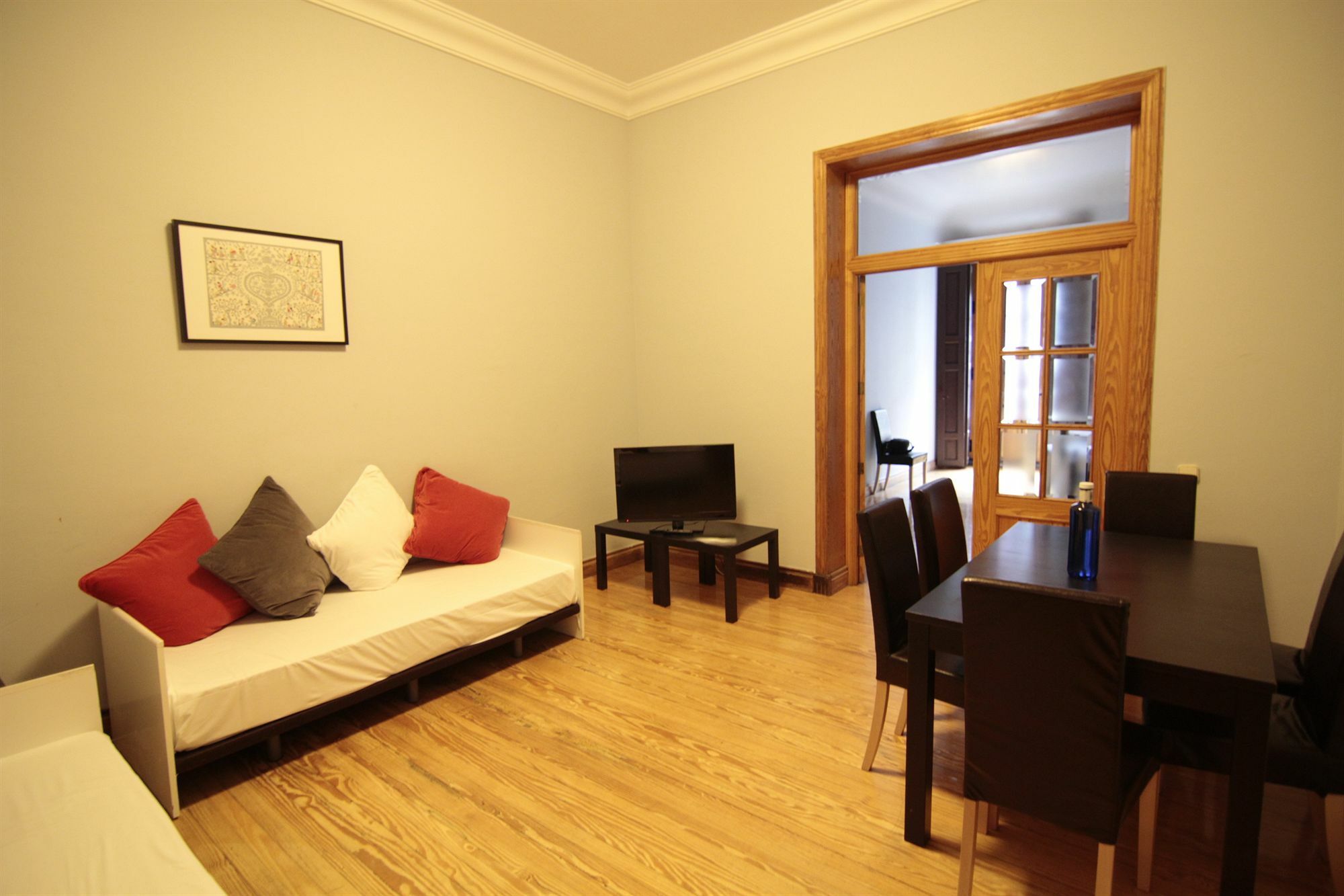 Sol Mayor Apartment Madrid Exterior foto