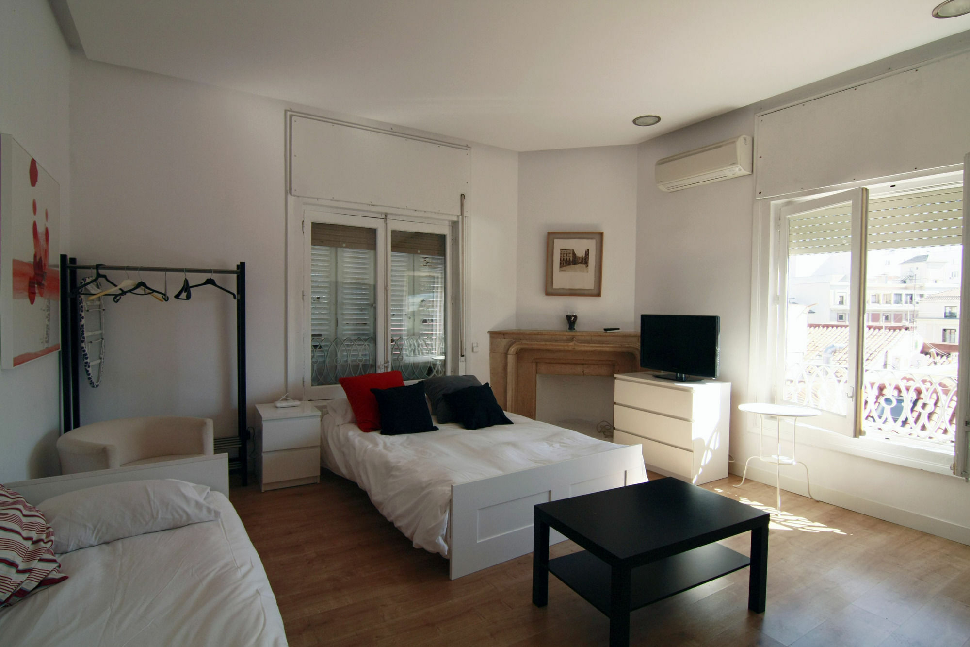 Sol Mayor Apartment Madrid Exterior foto