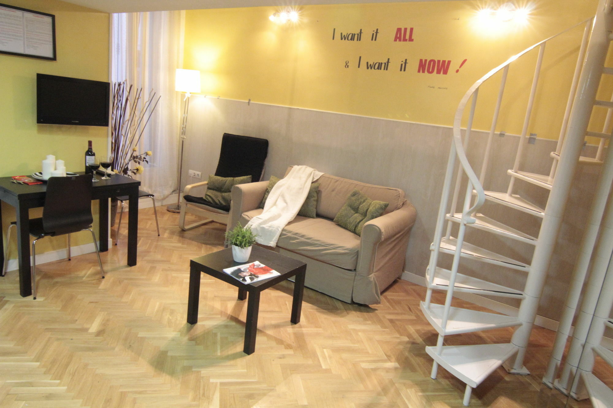 Sol Mayor Apartment Madrid Exterior foto