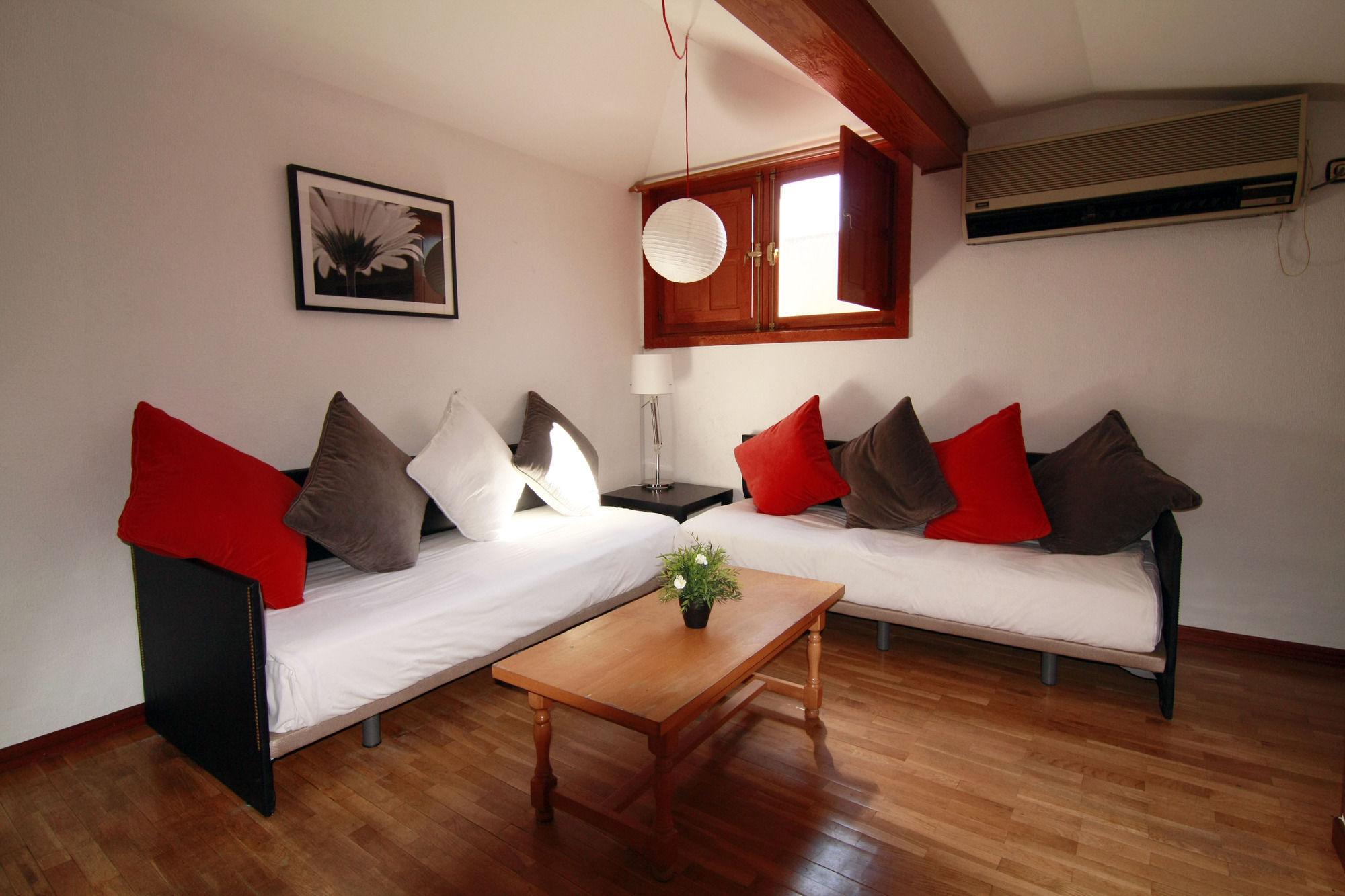 Sol Mayor Apartment Madrid Exterior foto